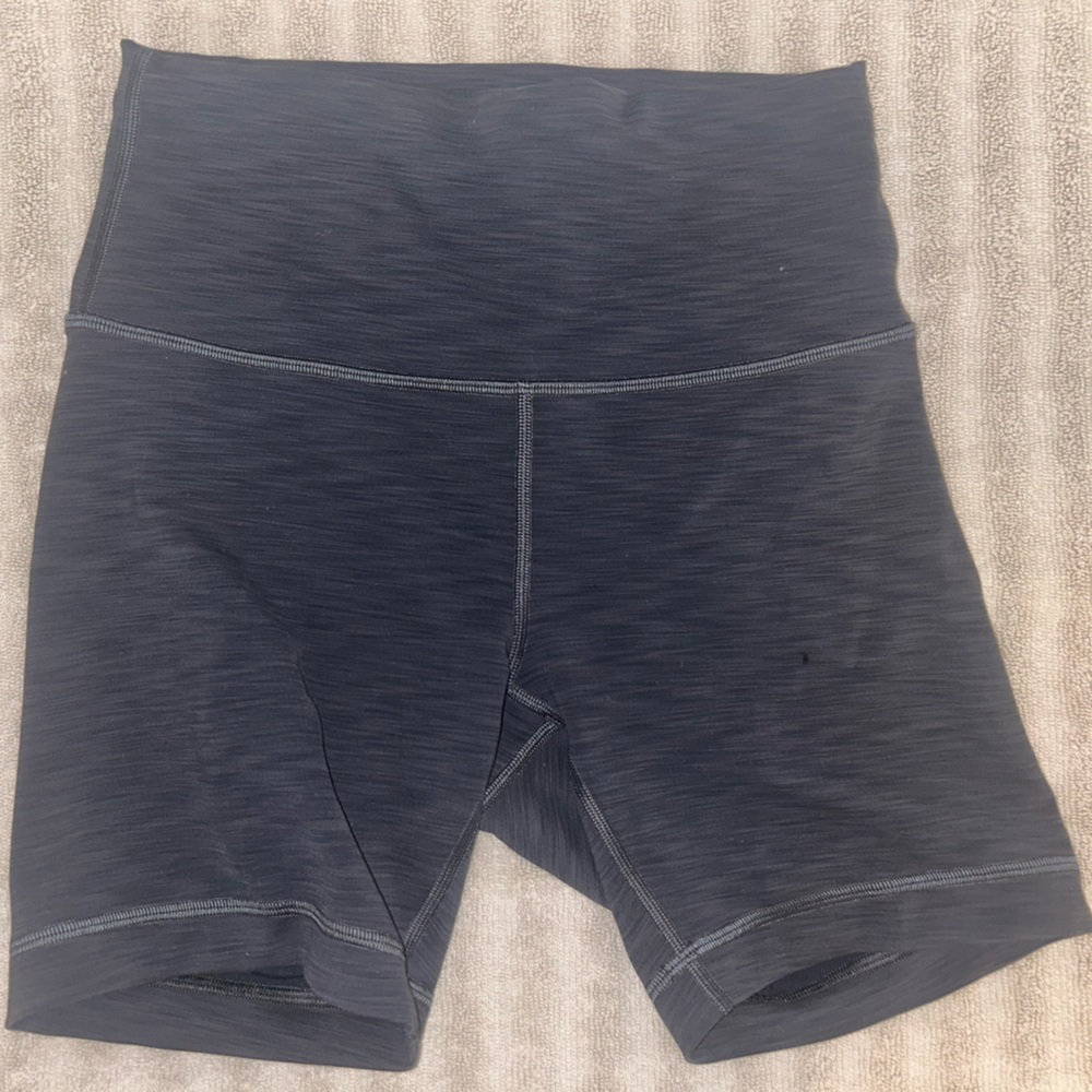 Lululemon Wunder Train Size 6